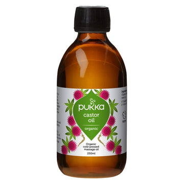 Castor Oil Organic - 250Ml